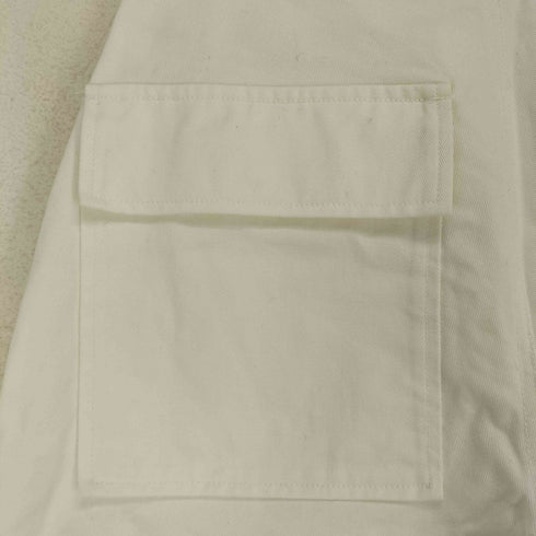 ジェニュインマーチャンダイズ GENUINE MERCHANDISE チームロゴカーゴパンツ レディース JPN:S