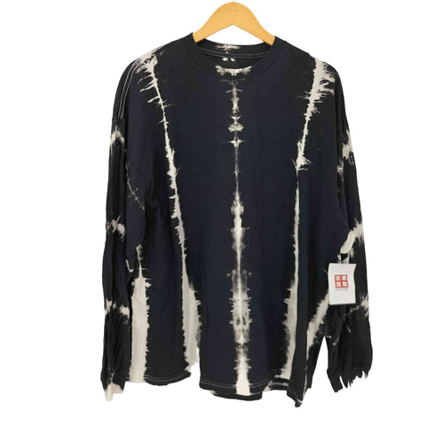 ロトル ROTOL タイダイ L/S Tシャツ メンズ JPN:3