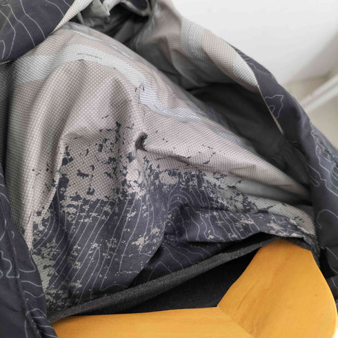 ザノースフェイス THE NORTH FACE NOVELTY DOT SHOT JACKET ドットショット マウンテンパーカー メンズ import:L