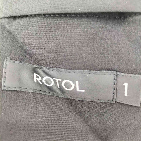 ロトル ROTOL 22AW TWIST TRACK PANTS メンズ JPN:1