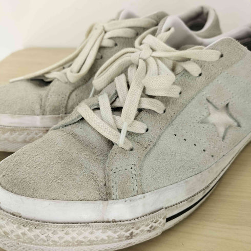 コンバース CONVERSE ONE STAR OX ローカットスニーカー レディース JPN:24.5