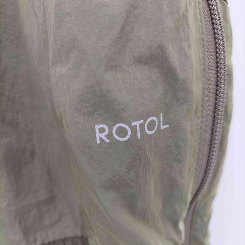 ロトル ROTOL REFLECT TRACK PANTS メンズ JPN:1