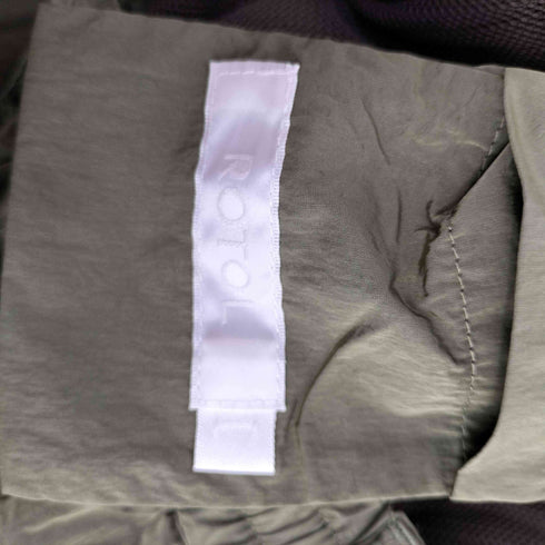 ロトル ROTOL REFLECT TRACK PANTS メンズ JPN:1