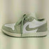 ジョーダンブランド JORDAN BRAND Air Jordan 1 Low Shaggy Green Suede メンズ JPN:28
