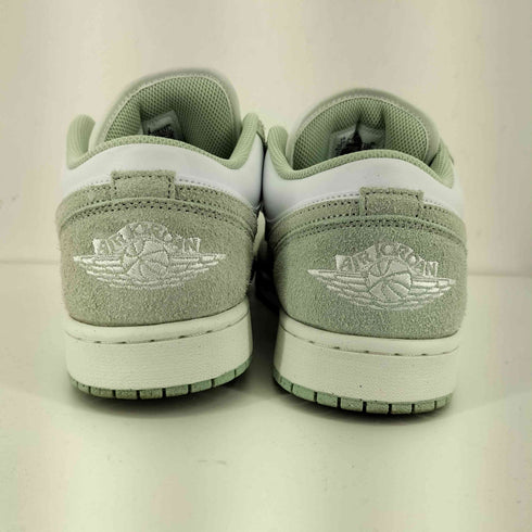ジョーダンブランド JORDAN BRAND Air Jordan 1 Low Shaggy Green Suede メンズ JPN:28