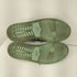 ジョーダンブランド JORDAN BRAND Air Jordan 1 Low Shaggy Green Suede メンズ JPN:28