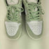 ジョーダンブランド JORDAN BRAND Air Jordan 1 Low Shaggy Green Suede メンズ JPN:28