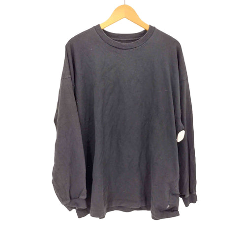 ロトル ROTOL 無地クルーネックL/S Tシャツ メンズ JPN:2