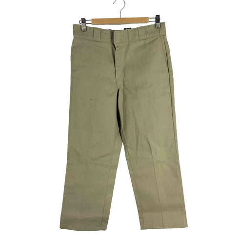 ディッキーズ Dickies 874 KH ワークパンツ カーキ メンズ 31X32