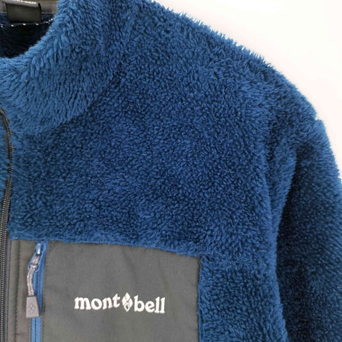 モンベル mont bell クリマエア ジャケット メンズ JPN:M
