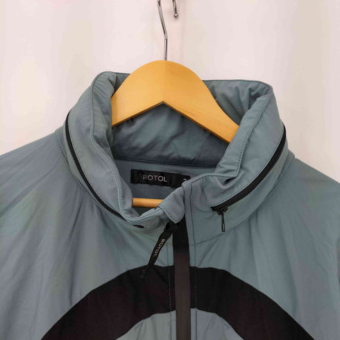 ロトル ROTOL 23SS/CIRCLE BLOUSON メンズ JPN:3