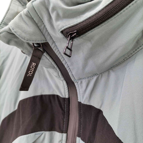 ロトル ROTOL 23SS/CIRCLE BLOUSON メンズ JPN:3