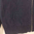 ザラ ZARA コットンポリ ジップアップ ニットカーディガン メンズ import:M