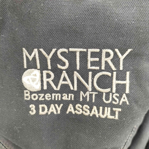 ミステリーランチ MYSTERY RANCH 3DAY ASSAULT バックパック メンズ