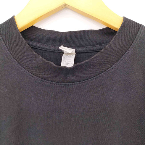ロサンゼルスアパレル Los Angeles Apparel 6.5OZ L/S Tシャツ メンズ import:M