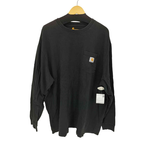 カーハート Carhartt ポケットL/S Tシャツ メンズ 3XL