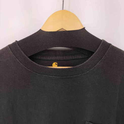 カーハート Carhartt ポケットL/S Tシャツ メンズ 3XL