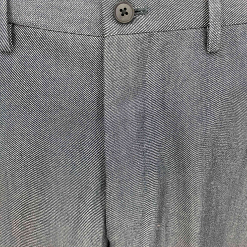 FRANKLIN TAILORED カシミヤ混 ボタンフライパンツ メンズ 3