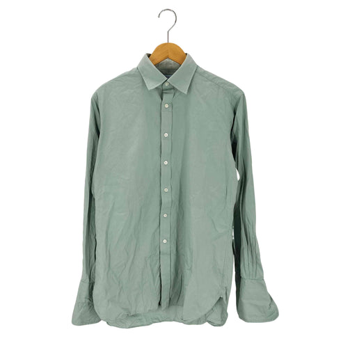 hilditch key L/S ドレスシャツ カフス メンズ 15 1/2