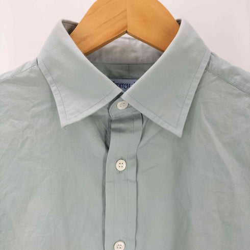 hilditch key L/S ドレスシャツ カフス メンズ 15 1/2