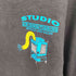 ヘインズ Hanes STUDIO AIR CONDITIONING 両面プリント L/S Tシャツ メンズ 2XL
