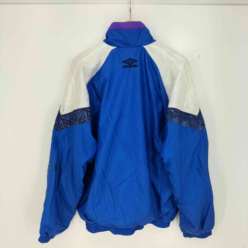 アンブロ UMBRO OLD ブルゾン トラックジャケット メンズ import:L
