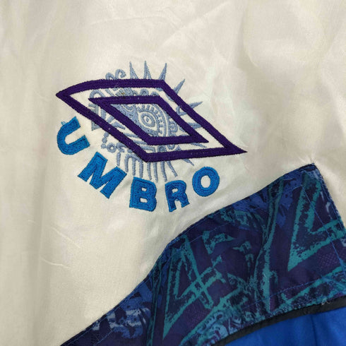 アンブロ UMBRO OLD ブルゾン トラックジャケット メンズ import:L
