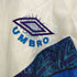 アンブロ UMBRO OLD ブルゾン トラックジャケット メンズ import:L