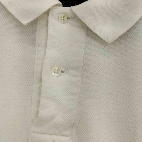ポロラルフローレン POLO RALPH LAUREN USA製 ポロシャツ メンズ import:L