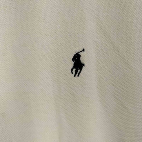 ポロラルフローレン POLO RALPH LAUREN USA製 ポロシャツ メンズ import:L