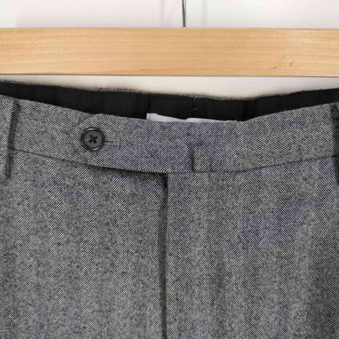 エストネーション ESTNATION ウール混 テーパードパンツ メンズ 50