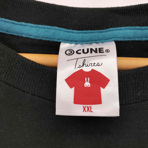 キューン CUNE 30th ANNIV T-SHIRTS メンズ JPN:XXL