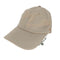 バザール VARZAR Gold stud over fit ball cap ゴールドスタッドオーバーフィットボールキャップ レディース FREE