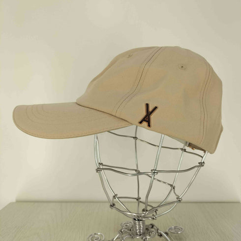 バザール VARZAR Gold stud over fit ball cap ゴールドスタッドオーバーフィットボールキャップ レディース FREE