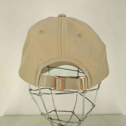 バザール VARZAR Gold stud over fit ball cap ゴールドスタッドオーバーフィットボールキャップ レディース FREE