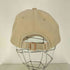 バザール VARZAR Gold stud over fit ball cap ゴールドスタッドオーバーフィットボールキャップ レディース FREE