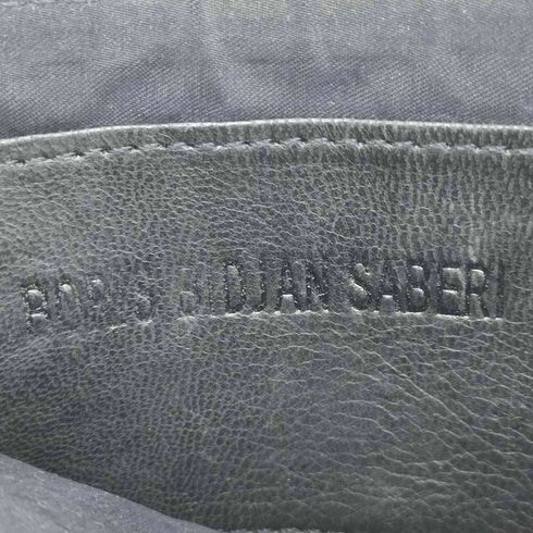 ボリスビジャンサベリ 11 by Boris Bidjan Saberi neck wallet メンズ