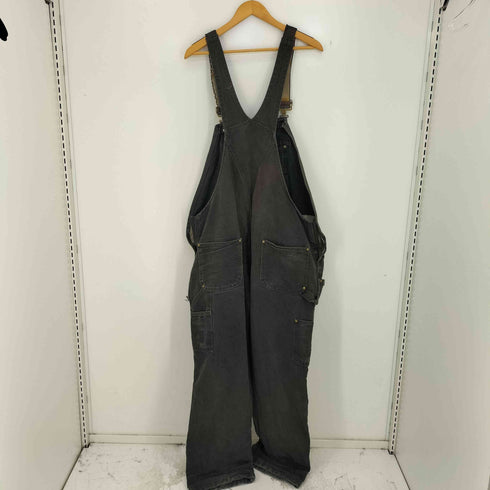 カーハート Carhartt ダック地 オーバーオール ダブルニー メンズ