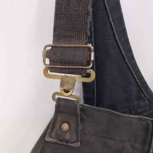 カーハート Carhartt ダック地 オーバーオール ダブルニー メンズ