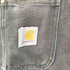 カーハート Carhartt ダック地 オーバーオール ダブルニー メンズ
