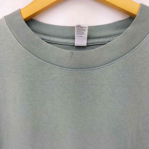 ロサンゼルスアパレル Los Angeles Apparel 6.5OZ L/S Tシャツ メンズ import:XL