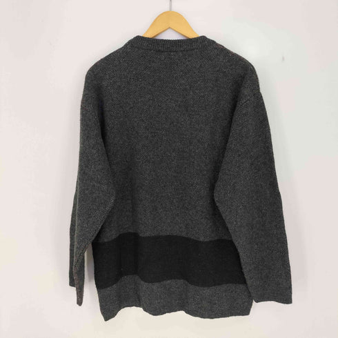 キャラクター ニット メンズ import:M