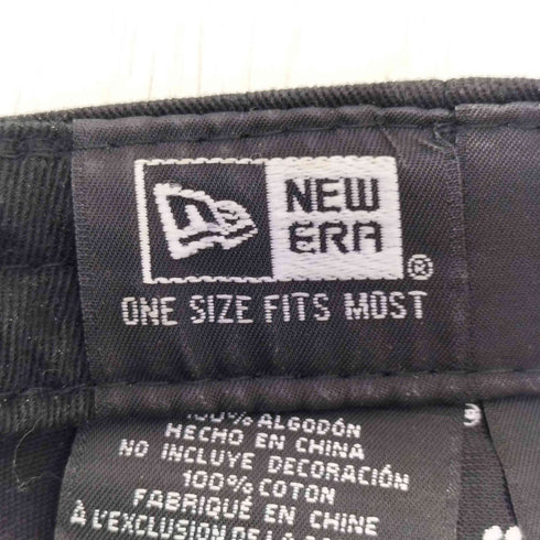 ニューエラ NEW ERA 6パネル ベースボールキャップ メンズ ONE SIZE