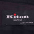 Kiton ストライプ スラックスパンツ メンズ 50