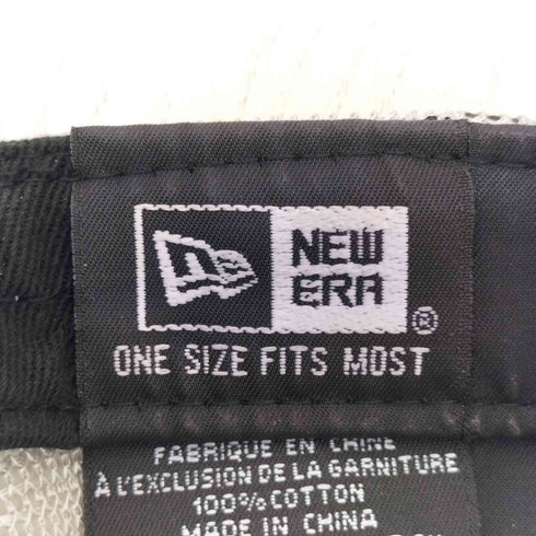 ニューエラ NEW ERA メッシュベースボールキャップ メンズ ONESIZE