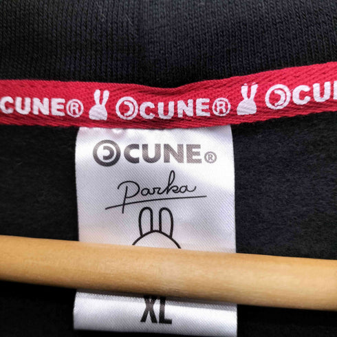キューン CUNE 2019 COMPLEXCON パーカー メンズ JPN:XL