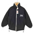 ヘリーハンセン HELLY HANSEN 90S リバーシブル ナイロン ダウン ジャケット ドローコード メンズ import:M