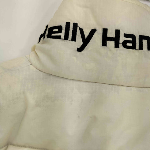 ヘリーハンセン HELLY HANSEN 90S リバーシブル ナイロン ダウン ジャケット ドローコード メンズ import:M