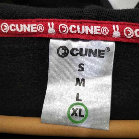 キューン CUNE コロス パーカー メンズ JPN:XL