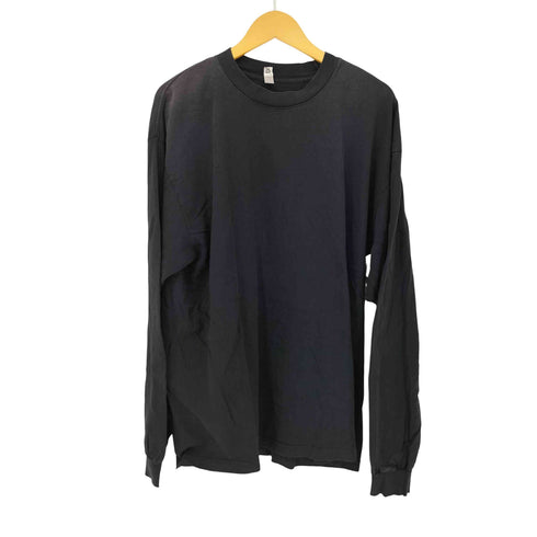 ロサンゼルスアパレル Los Angeles Apparel 6.5OZ L/S Tシャツ メンズ import:XL